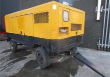 Mobiele Perslucht Compressors - diesel, elektrisch, benzine Ingersoll-Rand XHP 760 W CAT