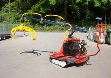Mobiele zagerijen SERRA Eisernes Pferd IH 2090 PW-K
