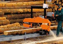 Mobiele zagerijen Wood-Mizer LT 10