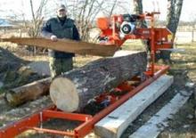 Mobiele zagerijen Wood-Mizer LT 15 E 11
