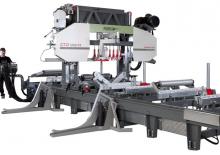 Mobiele zagerijen Forestor-Pilous CTR 1300 H