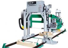 Mobiele zagerijen Forestor-Pilous CTR 520