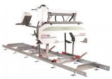 Mobiele zagerijen Forestor-Pilous CTR 750