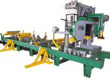 Mobiele zagerijen Forestor-Pilous CTR 950  Hydraulik