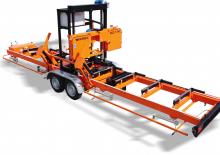Mobiele zagerijen Wirex CZ 1 M