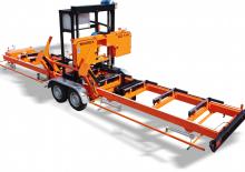 Mobiele zagerijen Wirex CZ 1 M