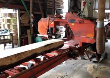 Mobiele zagerijen Wood-Mizer LT 80 HDD 42 S