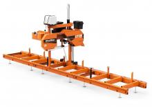 Mobiele zagerijen Wood-Mizer LT15