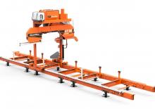 Mobiele zagerijen Wood-Mizer LT15CLASSIC WIDE