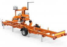 Mobiele zagerijen Wood-Mizer LT15CLASSIC