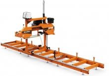 Mobiele zagerijen Wood-Mizer LT15WIDE