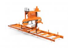Mobiele zagerijen Wood-Mizer LT15WIDE