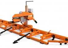 Mobiele zagerijen Wood-Mizer LT20B