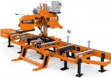Mobiele zagerijen Wood-Mizer LT70
