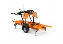 Mobiele zagerijen Wood-Mizer LX50START