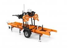 Mobiele zagerijen Wood-Mizer LX50SUPER