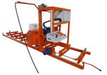 Mobiele zagerijen Wirex Mini CZ-1