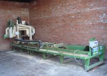Mobiele zagerijen Pezzolato Mini-Profi 800