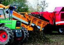 Mobiele zeefinstallaties Backers 2-ta17 