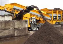 Mobiele zeefinstallaties Backers 3-mta