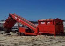 Mobiele zeefinstallaties Terex-Finlay 390 Hydrascreen