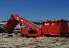Mobiele zeefinstallaties Terex-Finlay 390 Hydrascreen