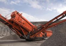 Mobiele zeefinstallaties Terex-Finlay 684 - 3 Deck