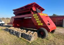 Mobiele zeefinstallaties EXTEC Boxer