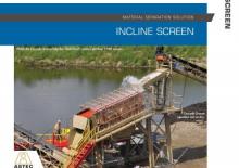 Mobiele zeefinstallaties KPI-JCI Cascade