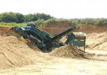 Mobiele zeefinstallaties Powerscreen Chieftain 1400
