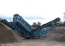 Mobiele zeefinstallaties Powerscreen Chieftain 1700-3D