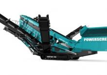 Mobiele zeefinstallaties Powerscreen Chieftain 1700