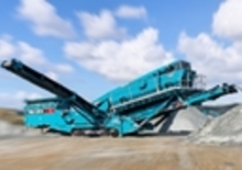 Mobiele zeefinstallaties Powerscreen Chieftain 2100 X 2D