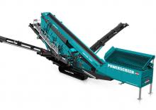 Mobiele zeefinstallaties Powerscreen Chieftain 2100X 3 Deck