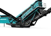 Mobiele zeefinstallaties Powerscreen Chieftain 2100X Bivitec