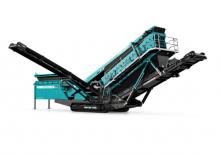 Mobiele zeefinstallaties Powerscreen Chieftain 2100X