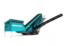 Mobiele zeefinstallaties Powerscreen Chieftain 2200 2 Deck