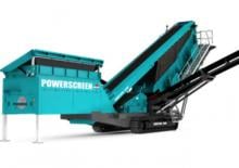 Mobiele zeefinstallaties Powerscreen Chieftain 2200