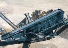 Mobiele zeefinstallaties Powerscreen Chieftain 2400-3D