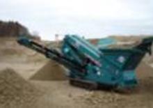 Mobiele zeefinstallaties Powerscreen Chieftain 400 Kette