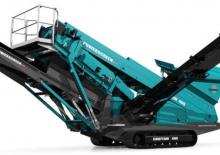 Mobiele zeefinstallaties Powerscreen Chieftain 400