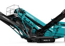 Mobiele zeefinstallaties Powerscreen Chieftain 600