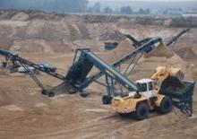 Mobiele zeefinstallaties Powerscreen Commander 510