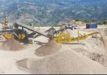 Mobiele zeefinstallaties Rubble Master CS 4800