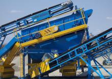 Mobiele zeefinstallaties Pilot Crushtec DD3615