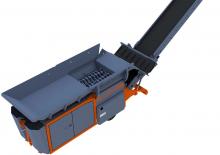 Mobiele zeefinstallaties Arjes EuRec S-750