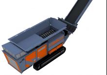 Mobiele zeefinstallaties Arjes EuRec S-850
