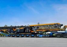 Mobiele zeefinstallaties FABO FTS-15-45-2