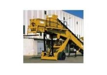 Mobiele zeefinstallaties Baioni GMX
