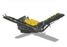Mobiele zeefinstallaties Hartl Crushtek ™ GRIZZLY 15/5